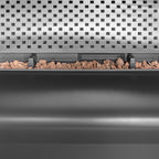 Liebherr Vattenbricka och lavastenar