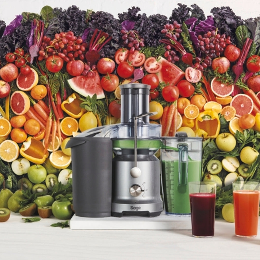 Sage SJE430SIL Juicer Silver