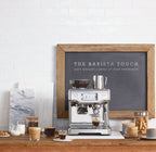 Sage SES880BSS Espressomaskin Borstat stål