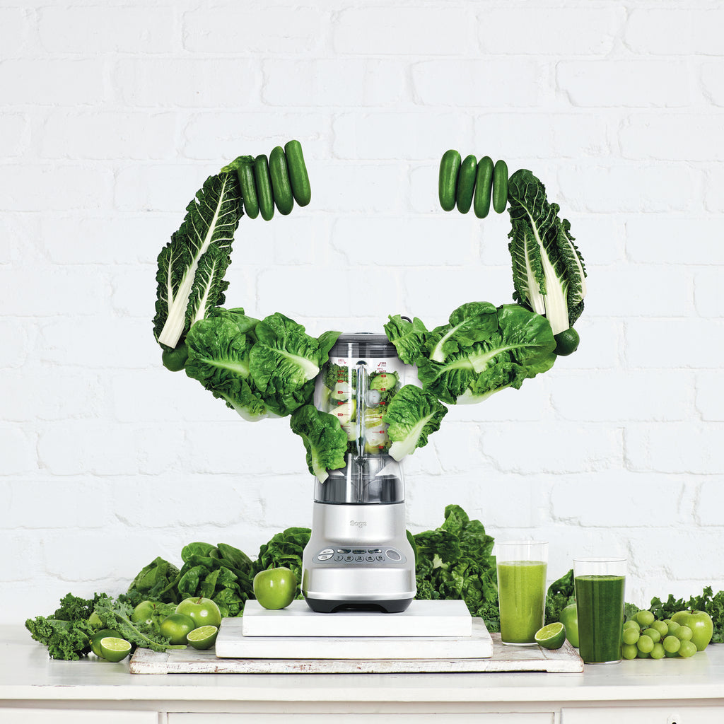 Sage SBL620SIL Blender Silver