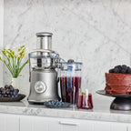 Sage SJE830BSS Juicemaskin Børstet stål