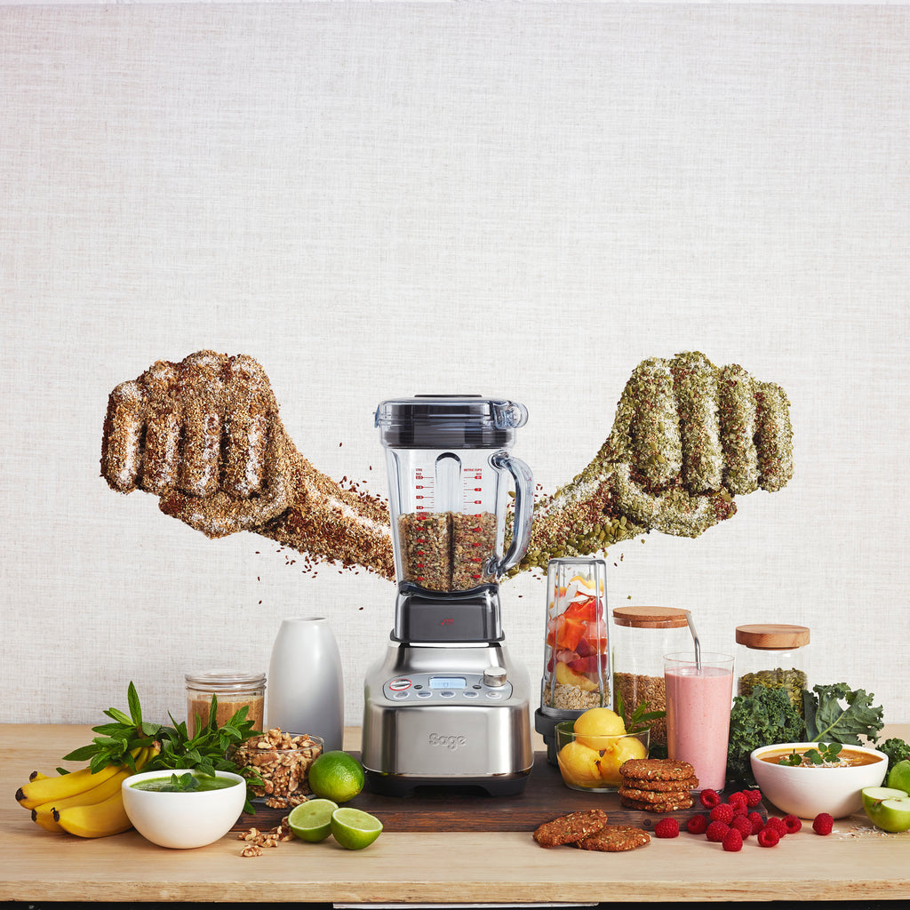 Sage SBL920BSS Blender Børstet stål