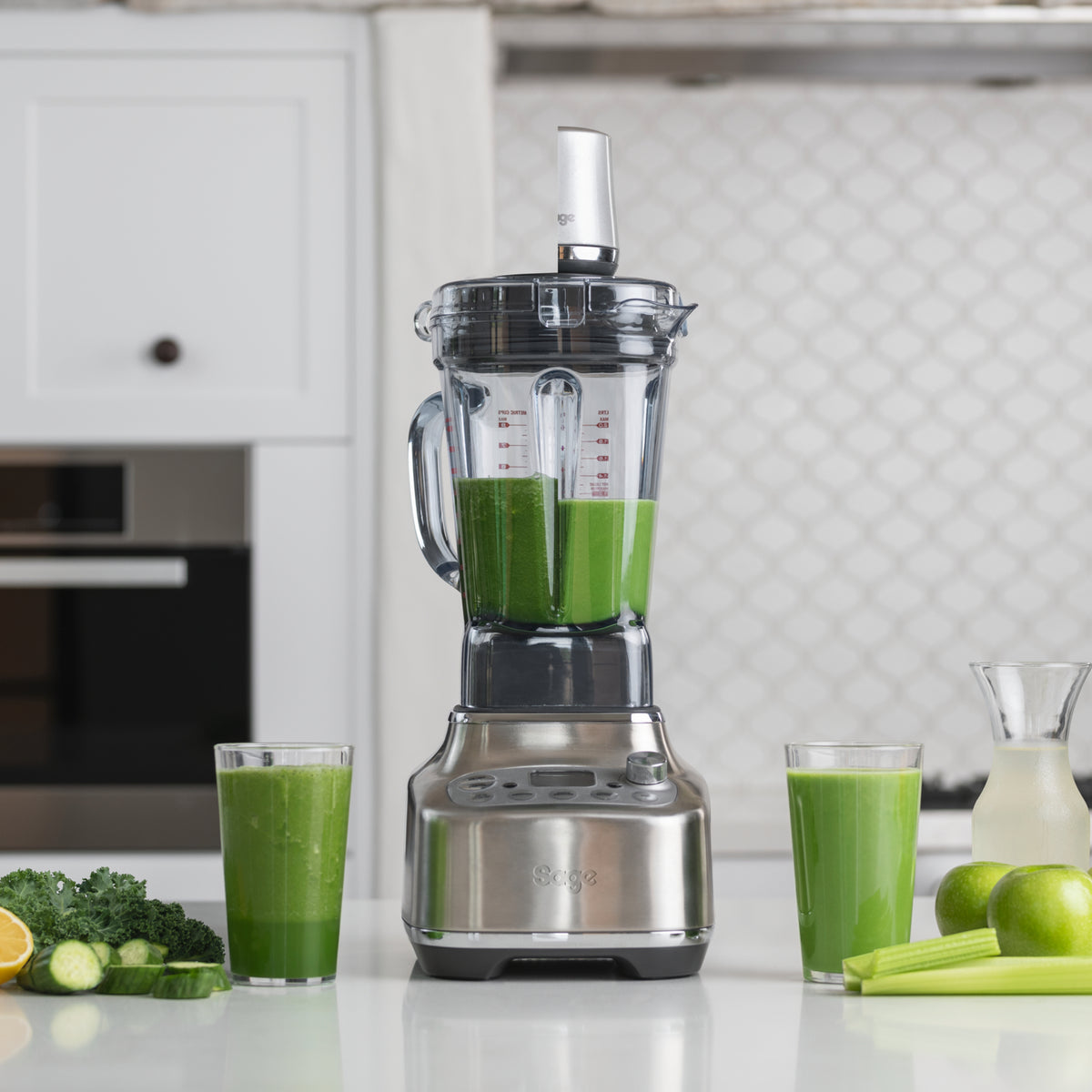 Sage SBL920BSS Blender Børstet stål