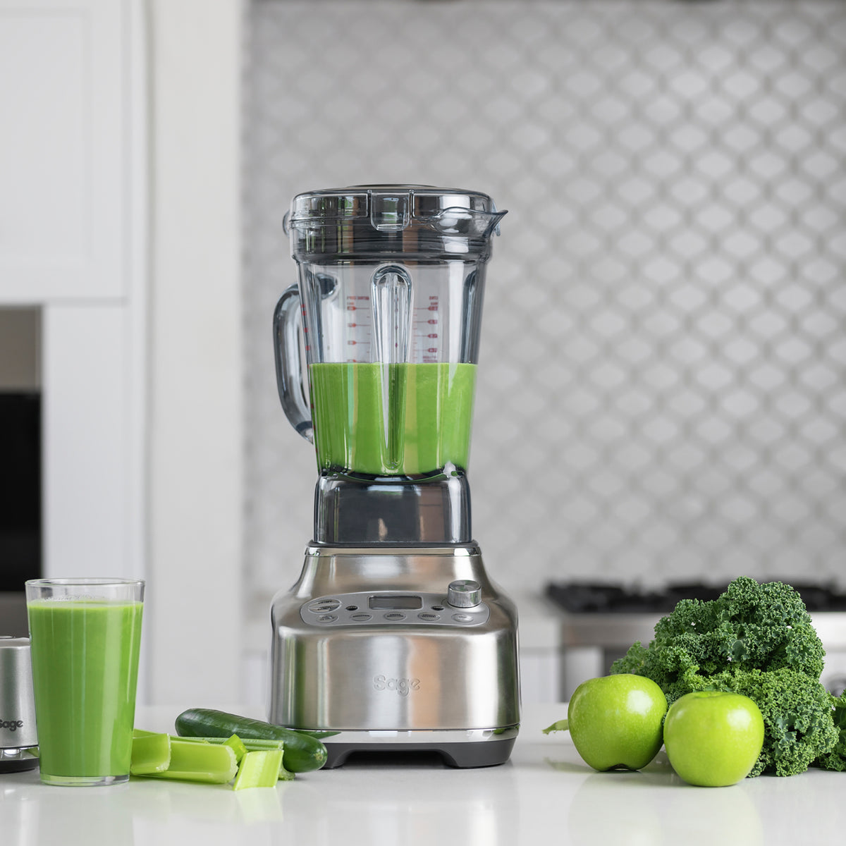 Sage SBL920BSS Blender Børstet stål