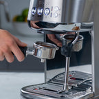 Sage SES500BTR espressokone Black Truffle