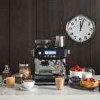 Sage SES878BTR Espressomaskin Black Truffle