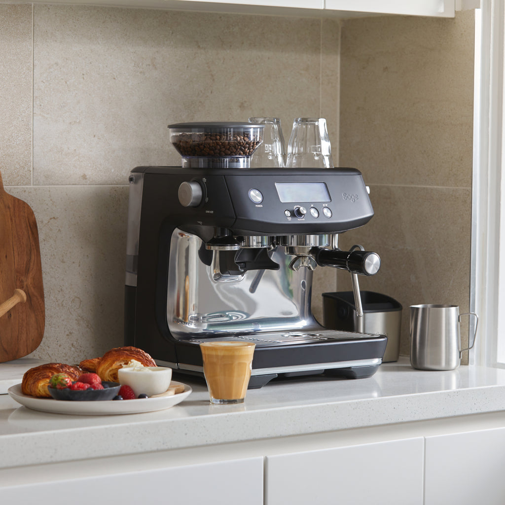 Sage SES878BTR Espressomaskin Black Truffle