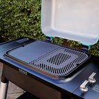 Everdure Force Grill Plate Grey