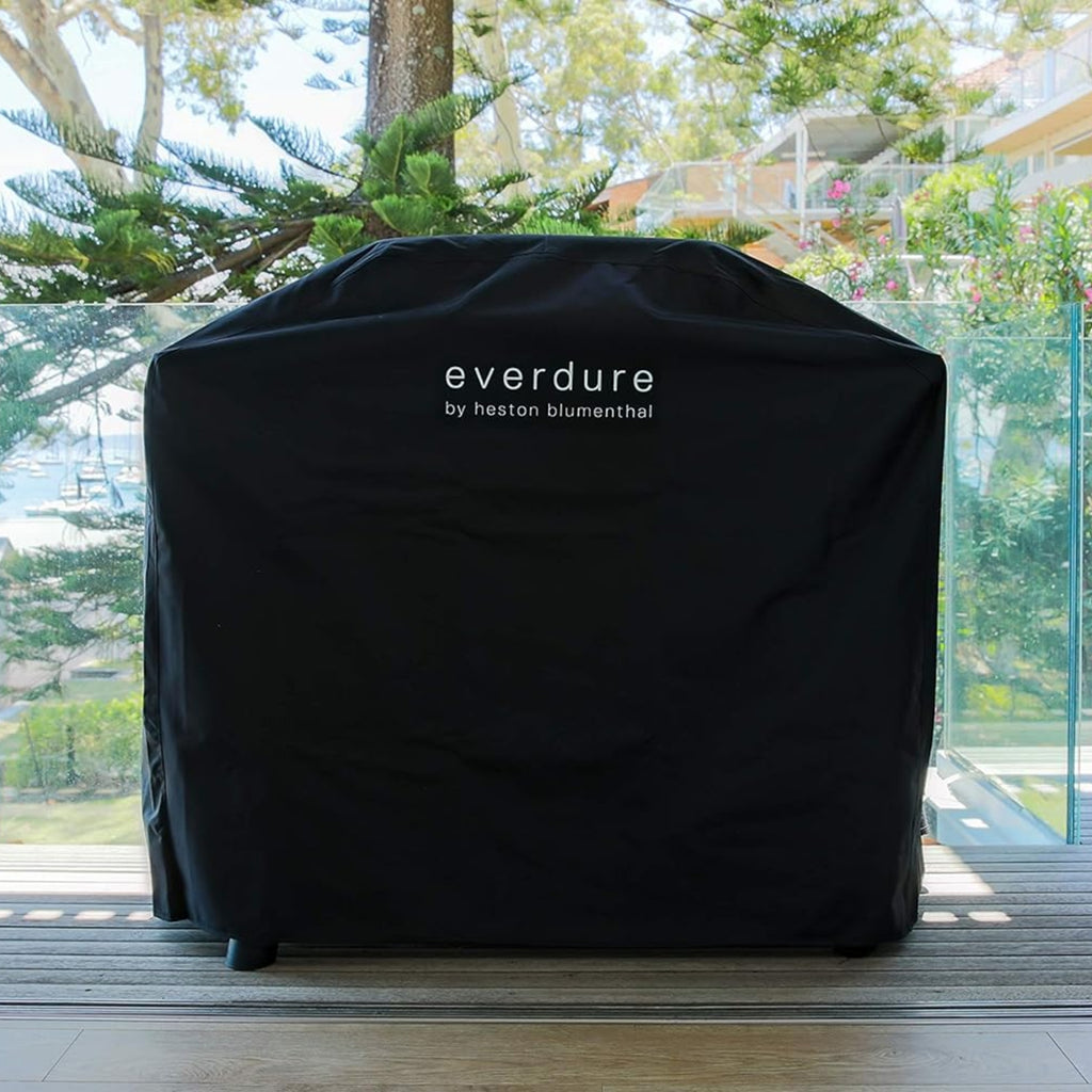 Everdure Force Langt Trekk Svart