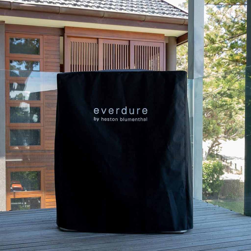 Everdure Langt Trekk for Fusion Svart