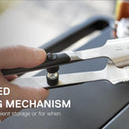 Everdure Premium Tongs Soft Grip M. Stainless Steel