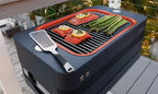 Everdure Premium Fiskespatel Soft Grip Rustfrit Stål