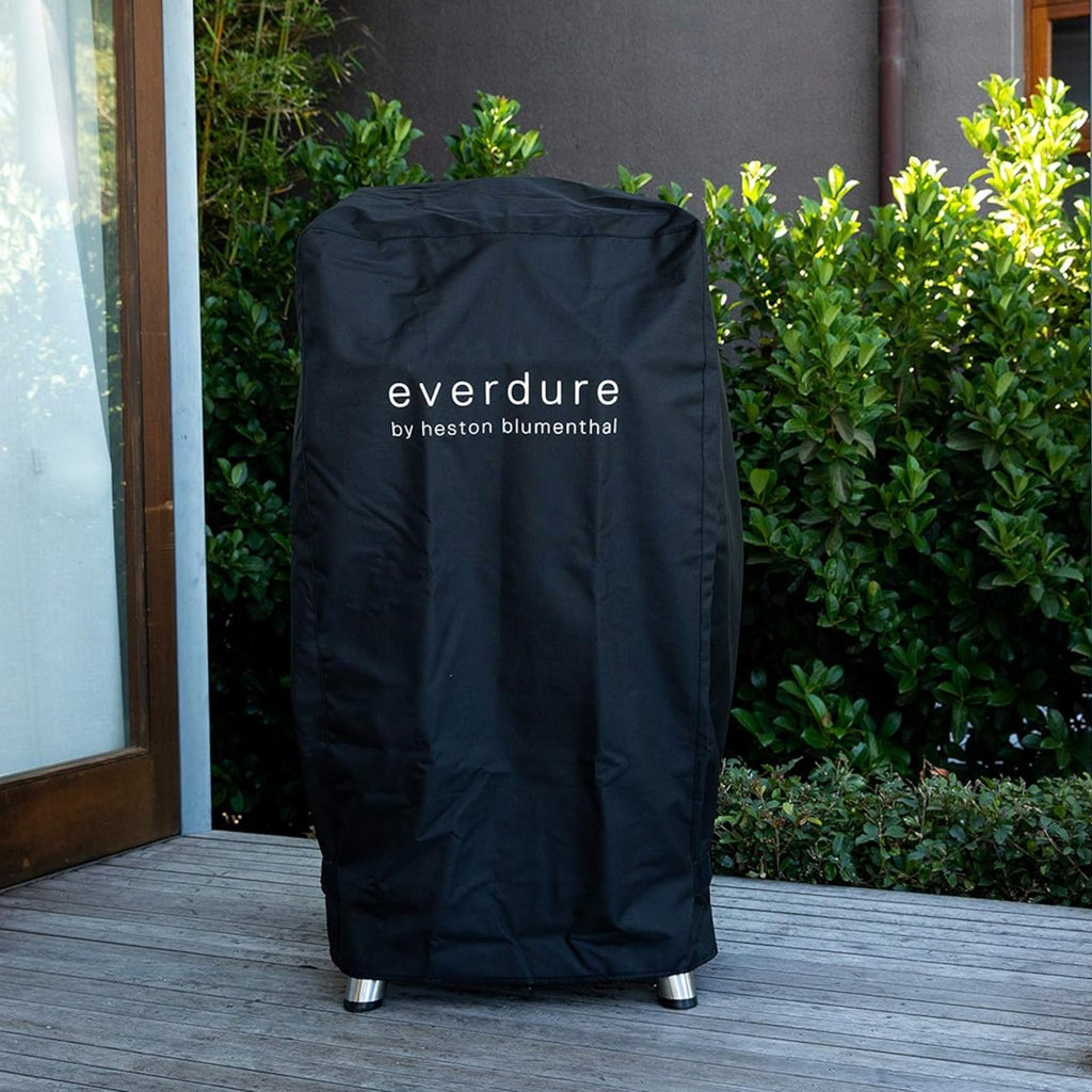 Everdure 4K -suojapeite, musta