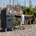 Everdure K1 Kullgrill Grafitt
