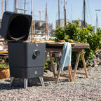 Everdure K1 Kullgrill Grafitt