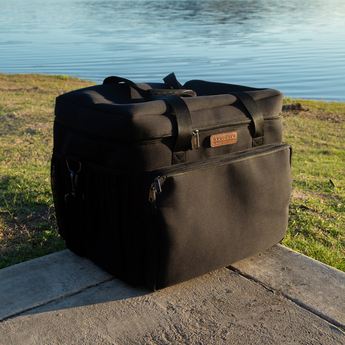 Everdure Cube Proflame 360 Reisebag Svart