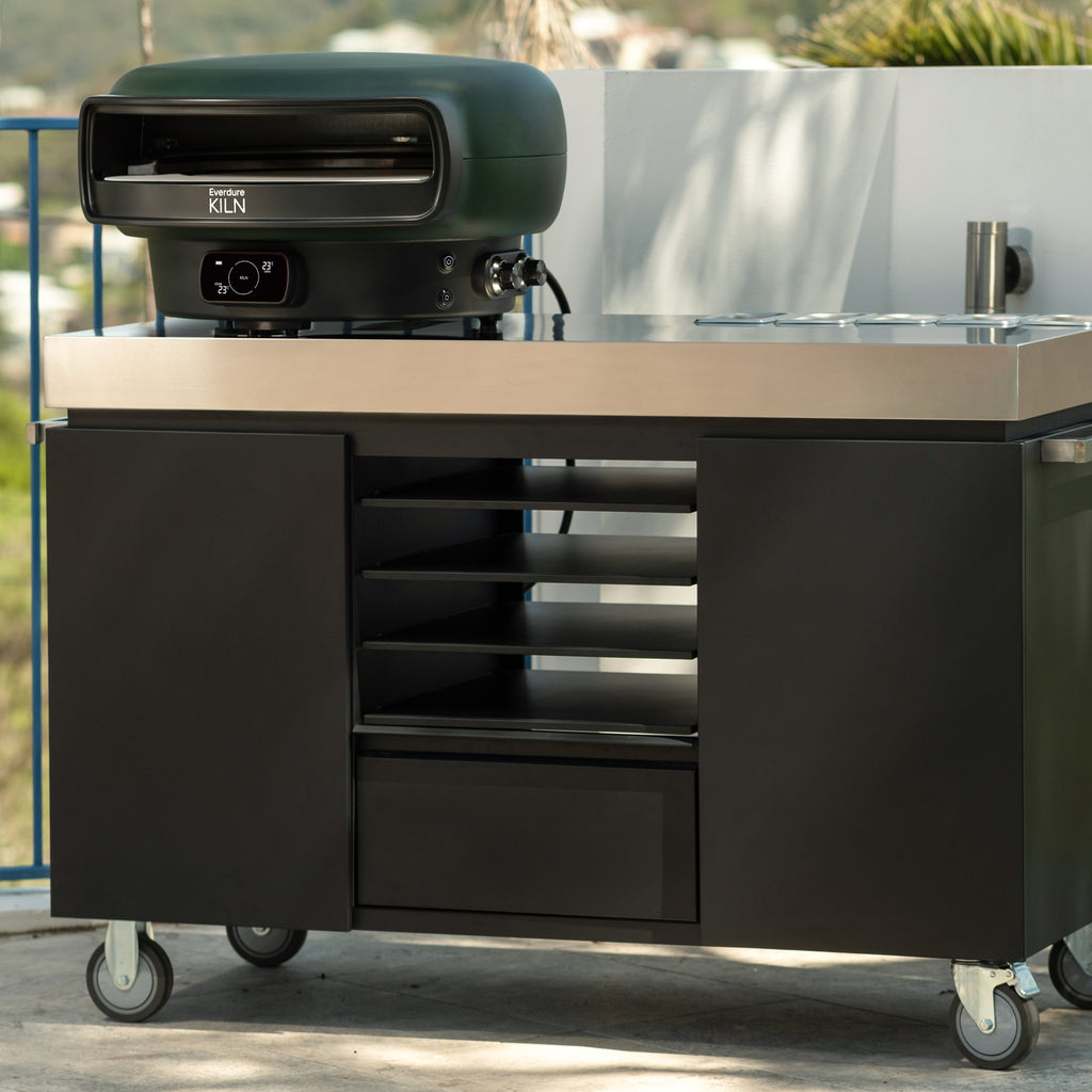 Everdure Pizza Station Pizza Station Black
