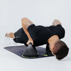 TRX Ybell Exercise Mat non branded Training mat Black