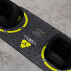 TRX Ybell Kompaktmåtte, ikke-branded Ybells Sort
