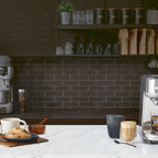 Sage SES450BSS Espressomaskin Borstat stål