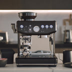 Sage SES876BTR Espressomaskin Black Truffle