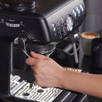 Sage SES876BTR Espressomaskin Black Truffle