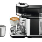 Sage SVE850BTR Capsule machine Black Truffle