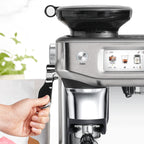 Sage SES881BSS Espressokone Ruostumaton teräs