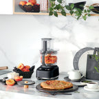 Sage SFP 638 BTR Foodprocessor Sort Trøffel