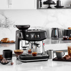 Sage SES985BTR Espresso machine Black Truffle