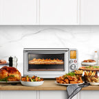 Sage SOV905BSS Smart Oven Air Fryer XL Miniugn Silver