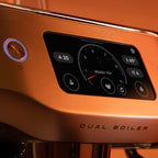 Sage SES995BTR Oracle Dual Boiler -espressokone Black Truffle