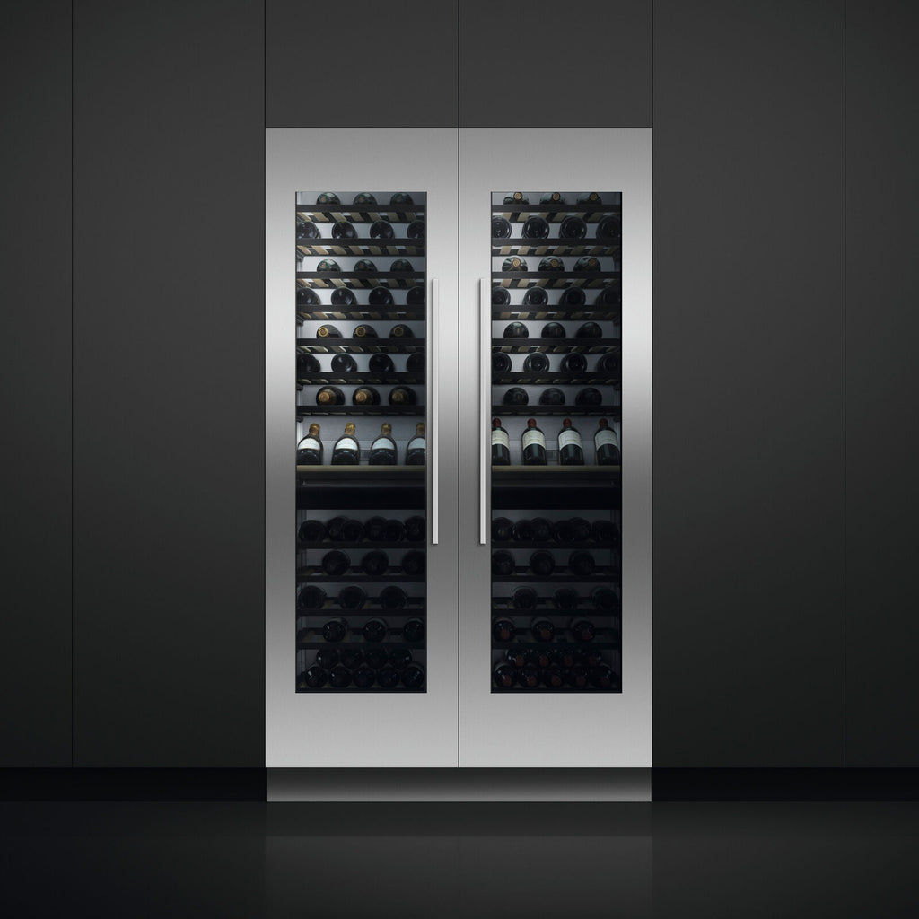 Fisher & Paykel Serie 11 RS6121VR2K1 Slide-in wine Integrated