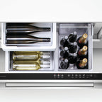 Fisher & Paykel RB9064S1 Fridge Integrated