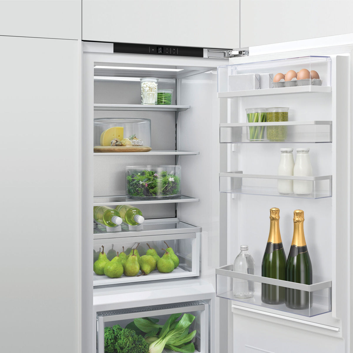 Fisher & Paykel RS6019S2R1 Integrerad kyl