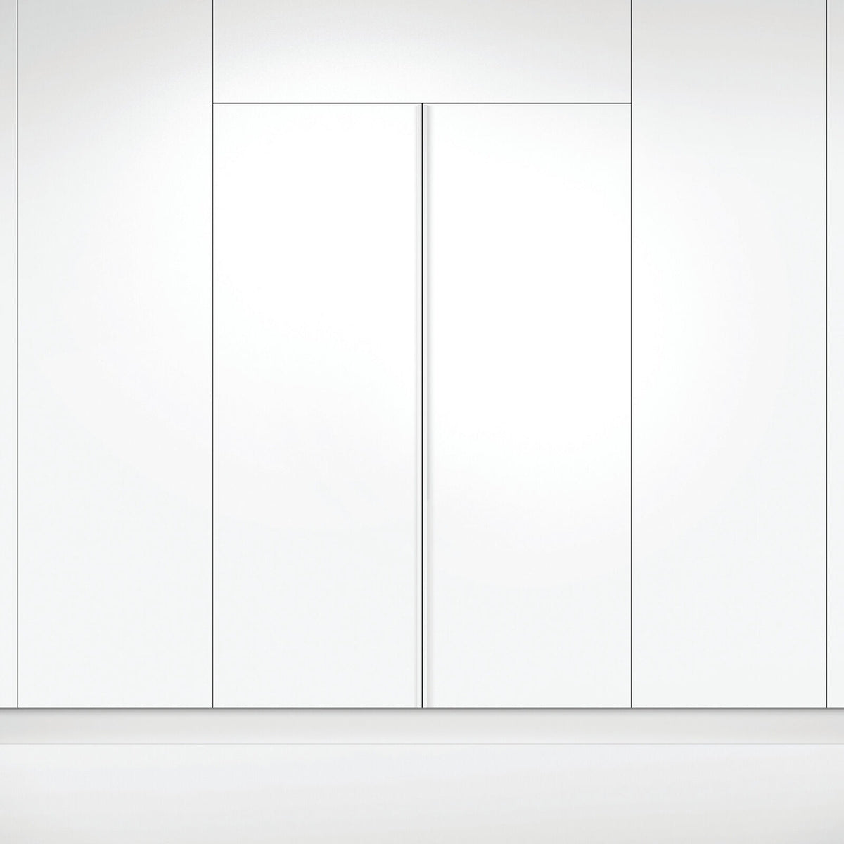Fisher & Paykel RS6019S3RH1 Integrerad Kyl