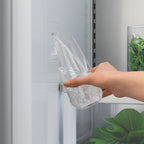 Fisher & Paykel Serie 9 RS6019BRU1 Koel-vrieskast Geïntegreerd