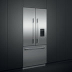 Fisher & Paykel RS80AU2 Fridge/freezer Integrated