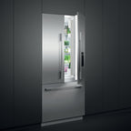 Fisher & Paykel RS80AU2 Fridge/freezer Integrated