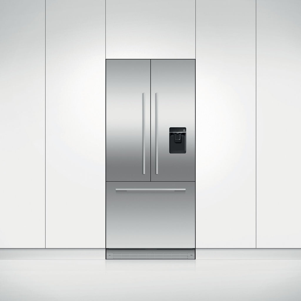 Fisher & Paykel RS80AU2 Fridge/freezer Integrated