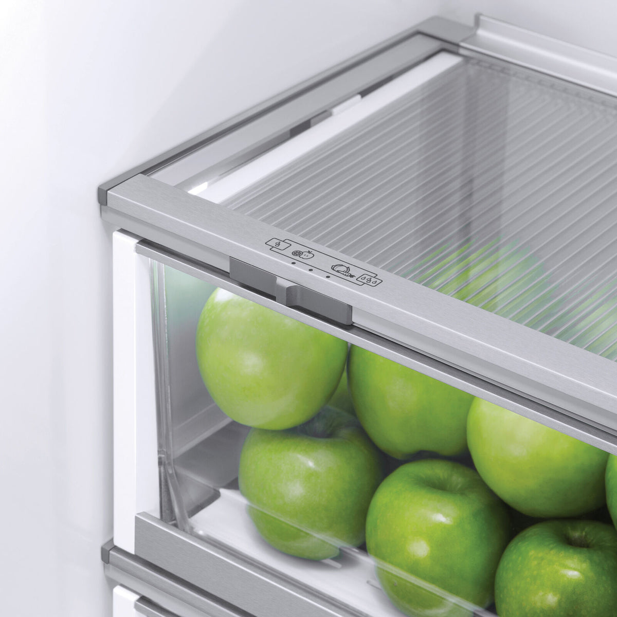 Fisher & Paykel RS90AU3 Kjøl/frys Integrert
