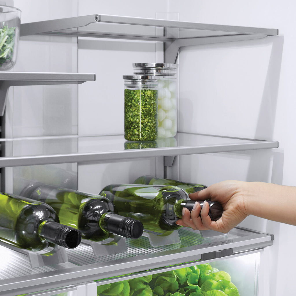 Fisher & Paykel RS90AU3 Jääkaappi/pakastin integroitava