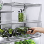 Fisher & Paykel RS90AU3 Jääkaappi/pakastin integroitava
