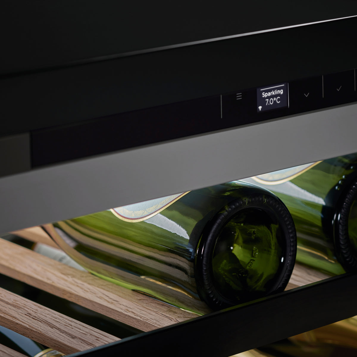 Fisher & Paykel RS6009V2RT1 Undercounter Wine Integrated