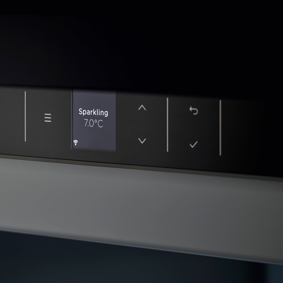 Fisher & Paykel RS6009SBLT1 Undercounter Vin Integrert
