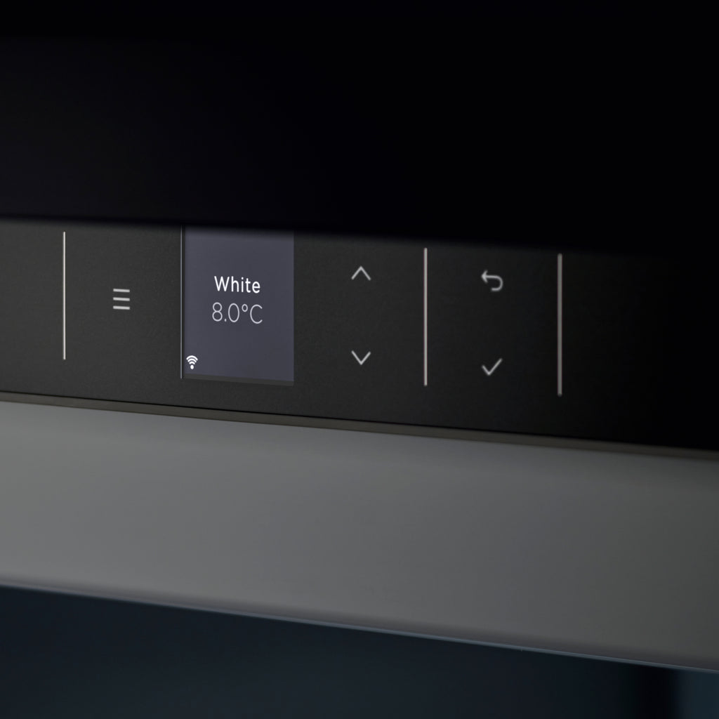 Fisher & Paykel RS6009SBLT1 Undercounter Vin Integrert