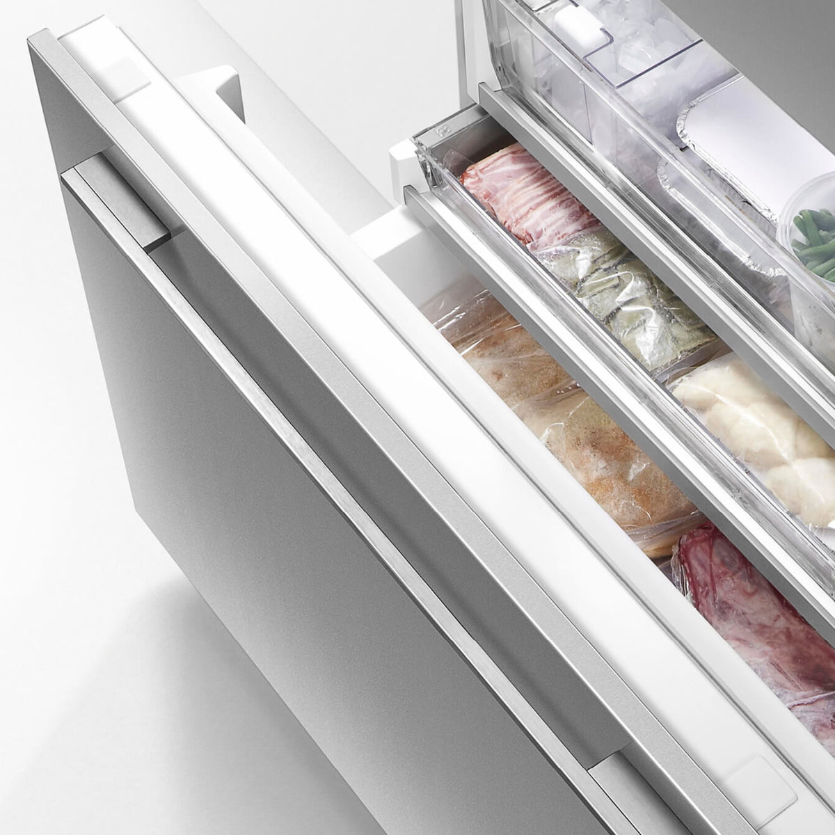 Fisher & Paykel RS9120WRU2 Koelkast/vriezer Inbouw