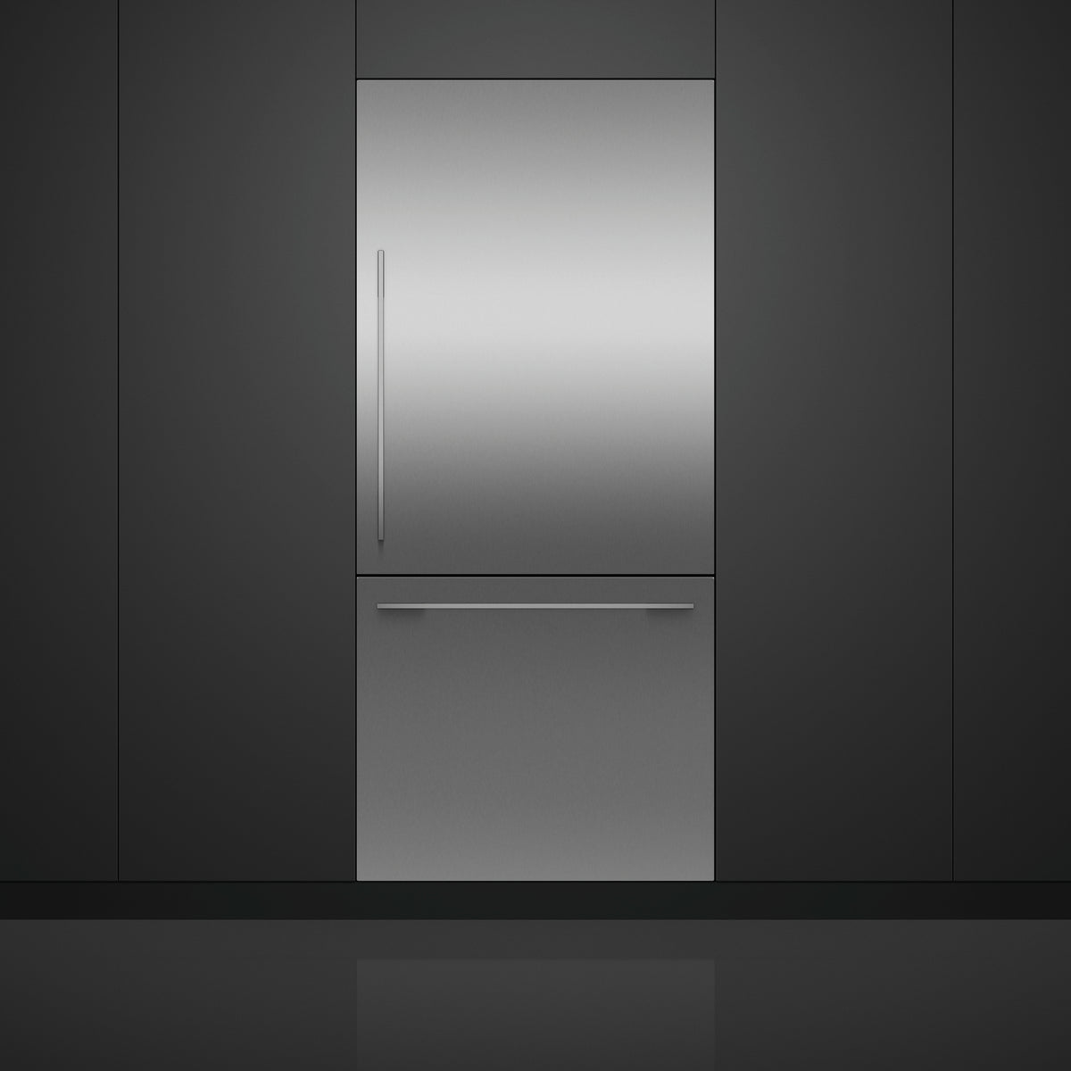 Fisher & Paykel RS9121WRUVE1 Integrerad kyl