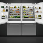 Fisher & Paykel RS9121WLUVE1 integroitava jääkaappi