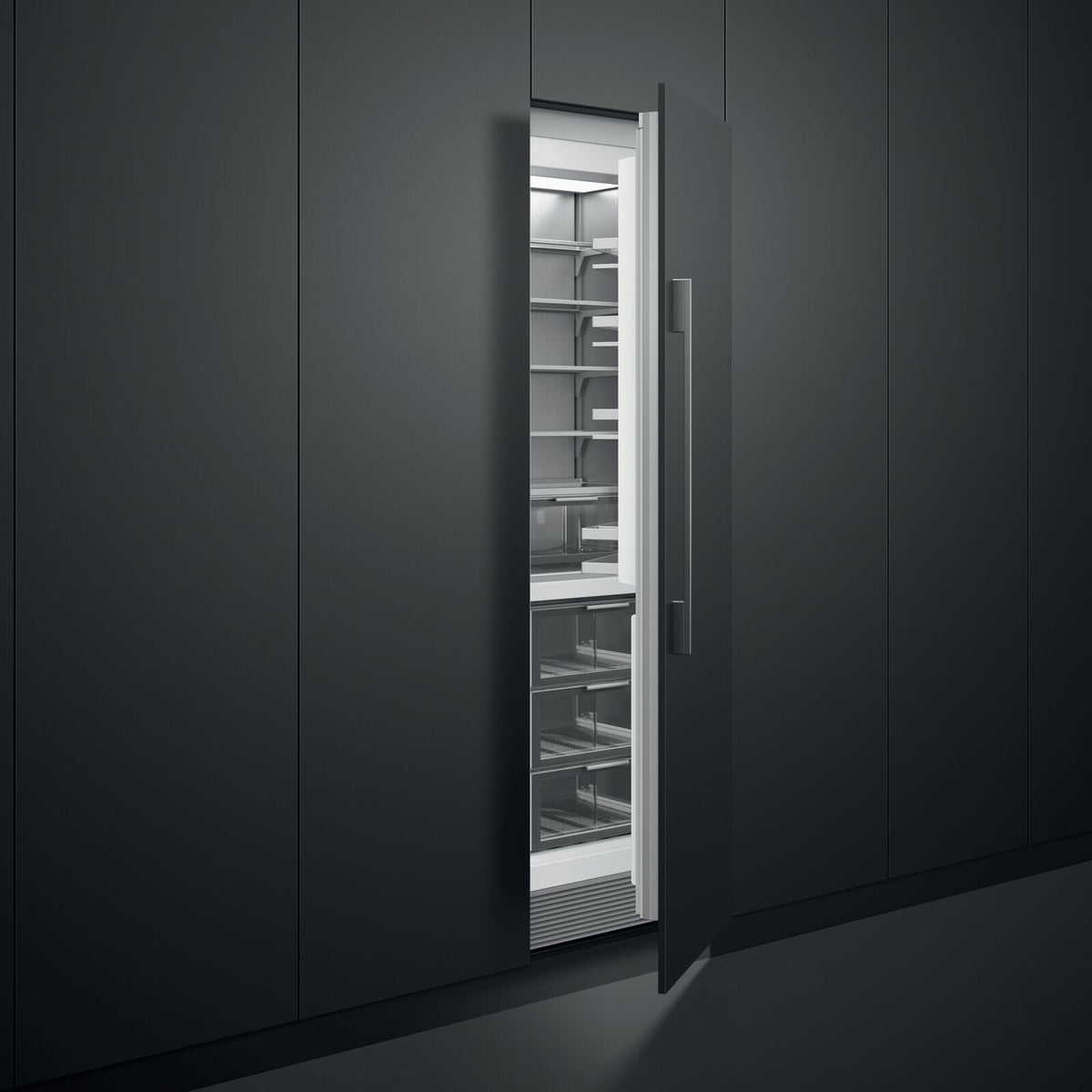Fisher & Paykel RS6121SRHE1 Fridge